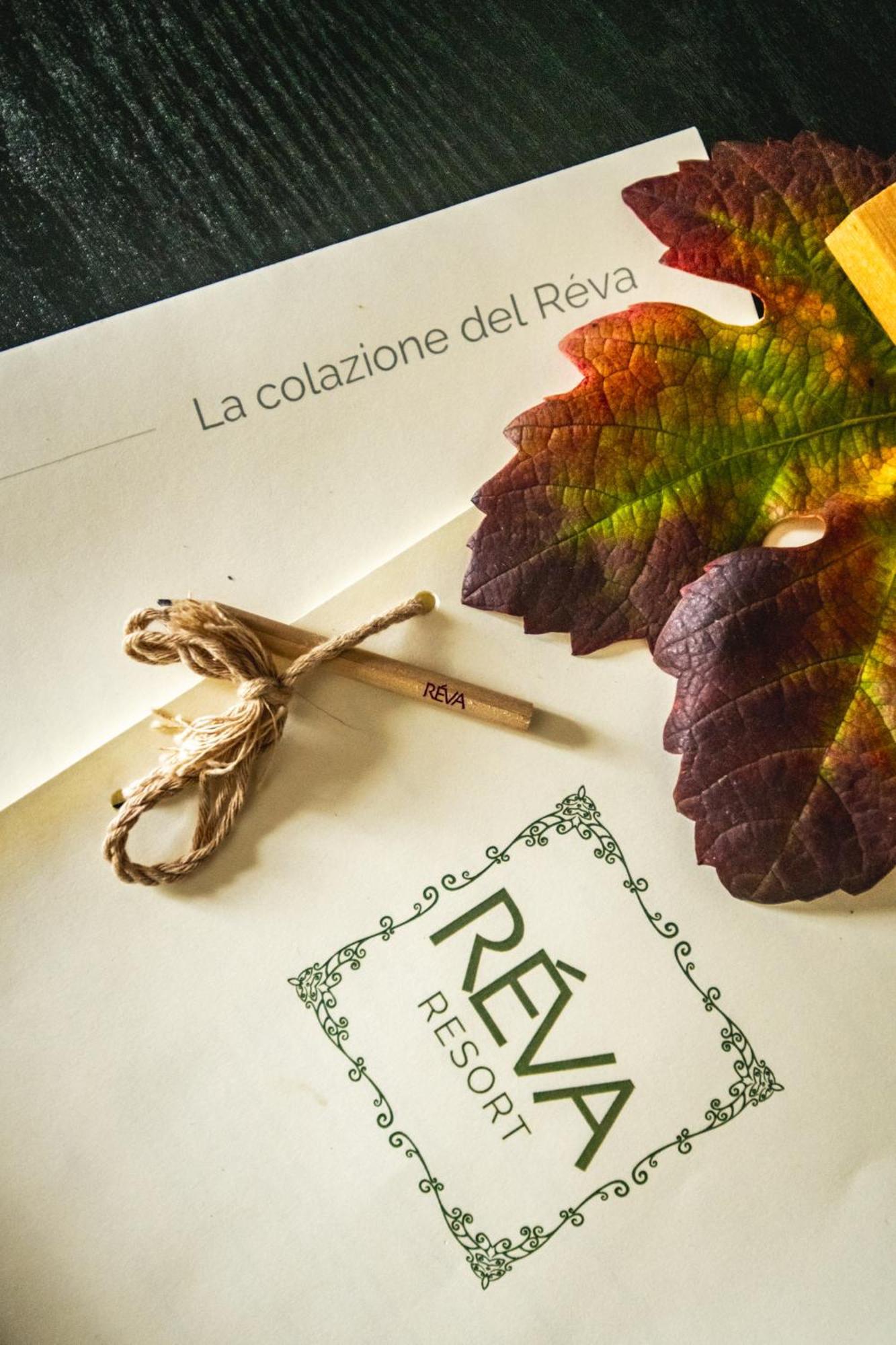 Reva Resort 蒙福特达尔巴 外观 照片